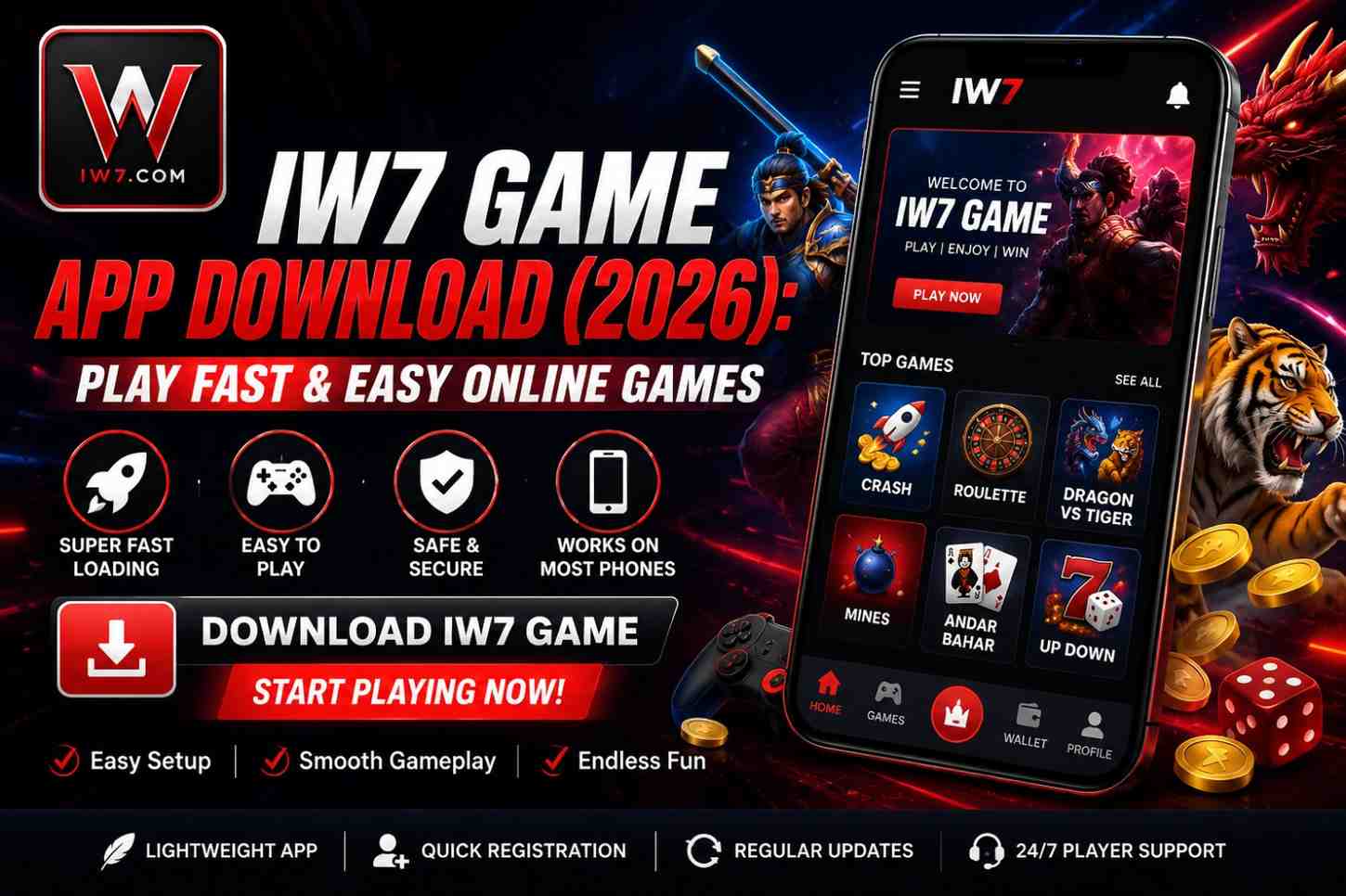 IW7 Game