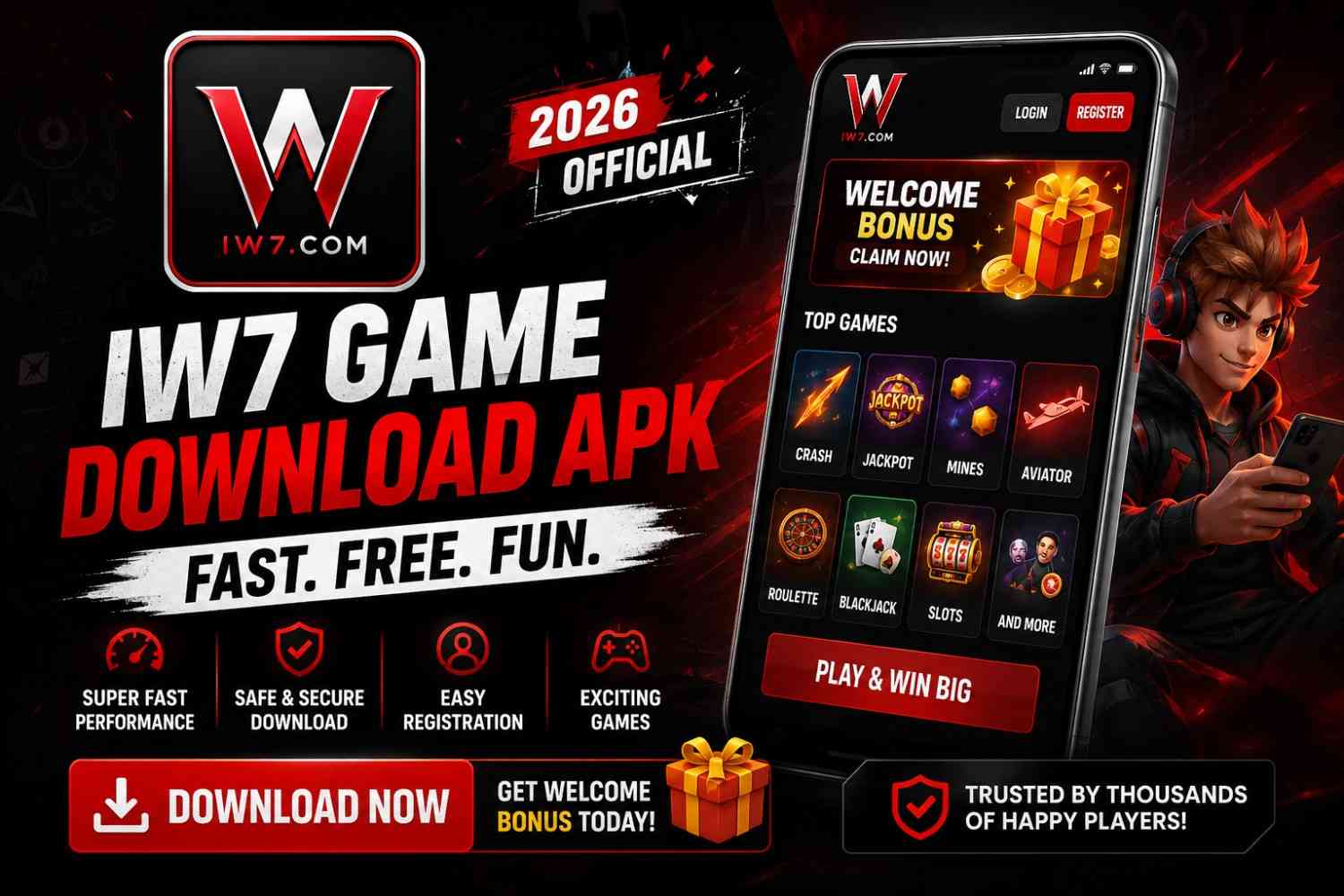 IW7 Game Download APK