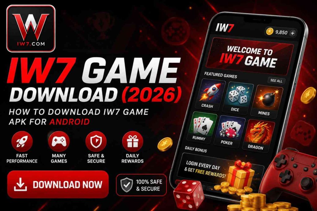 IW7 Game Download