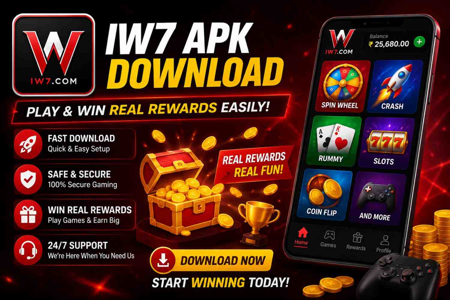 IW7 APK